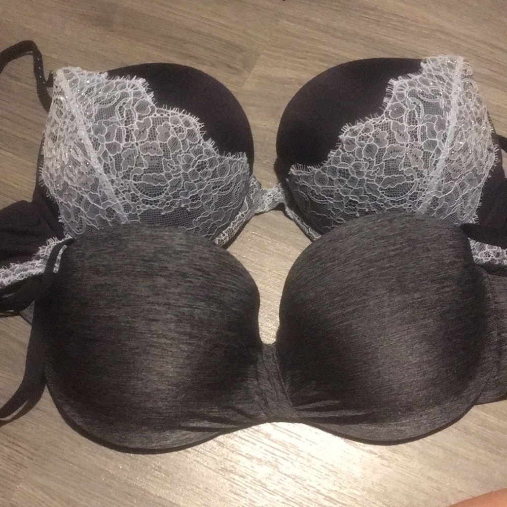 2sexy and cute bras